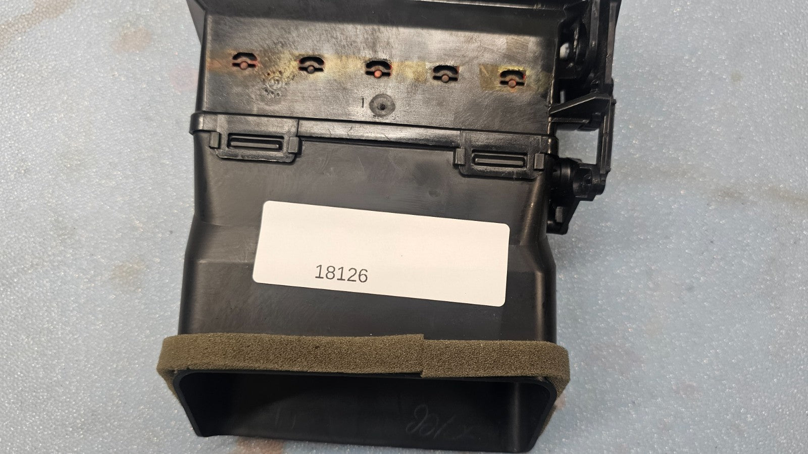 🔥06-09 Fusion Milan Dash Center Right Passenger Air Vent A/C AC Heater Panel