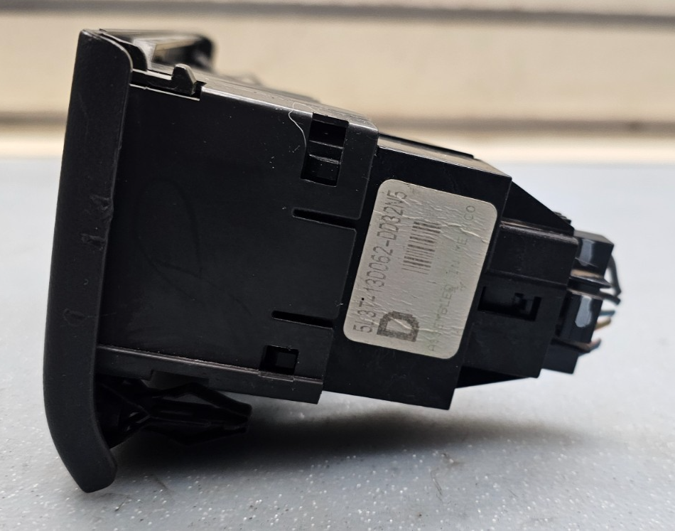 🔥04-08 Ford F150 Dash Head Light Headlight Dimmer Lamp Control Switch OEM GRAY