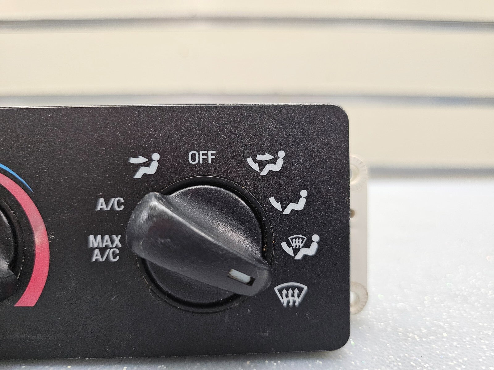 95-04 RANGER EXPLORER DASH HEATER CLIMATE CONTROL TEMPERATURE UNIT CONDITIONING
