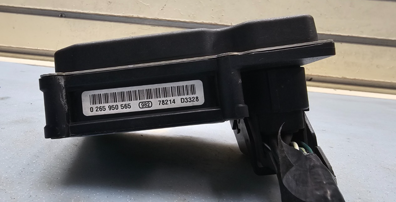 🔥2007 CHRYSLER ASPEN DURANGO ABS ANTI LOCK BRAKE PUMP ASSEMBLY