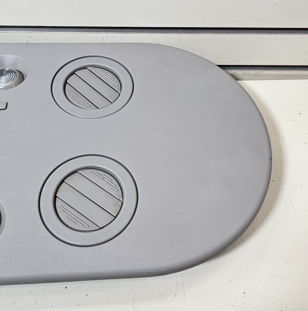 🔥04-12 Nissan Armada TITAN QX56 Overhead Console Roof Storage GRAY