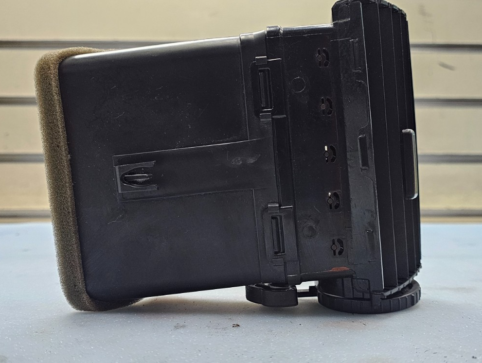 🔥06-09 Fusion Milan Dash Left Driver AC A/C Air Vent Heater Panel Conditioning