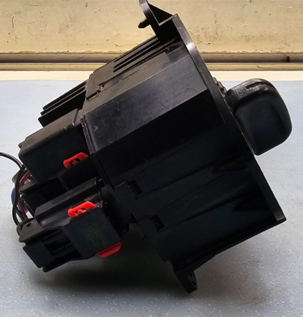 🔥98-01 Dodge Dakota Ram 1500 2500 3500 Headlight Lamp Dimmer Switch Black OEM