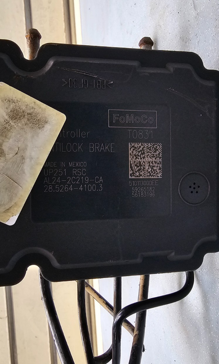 🔥2006-2010 FORD EXPLORER SPORT TRAC ABS BRAKE ASSEMBLY ANTI LOCK MODULE OEM