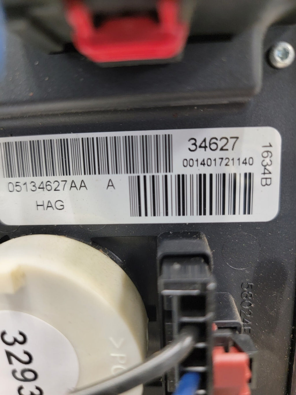 🔥04-07 Dodge Caravan Chrysler Town & Country Climate Temp Heater Control OEM