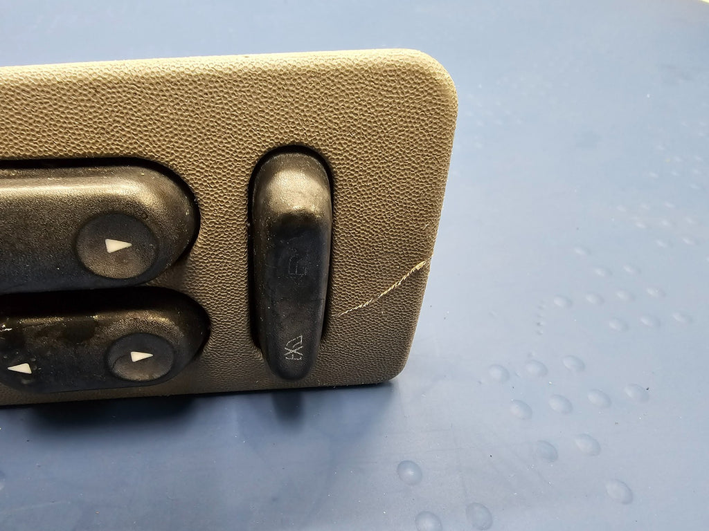 🔥00-07 Ford Taurus Mercury Sable Left Driver Master Power Window Switch Tan