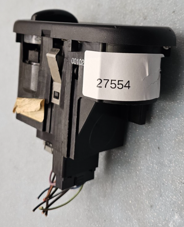 🔥02-05 Ford Expedition Explorer Headlight Head Light Lamp Control Switch Black