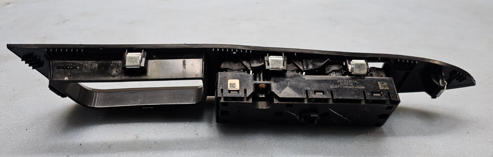 🔥13-16 FORD FUSION Left Driver Master Window Switch Push Pull Assembly Black