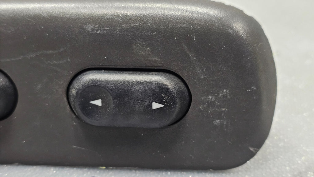🔥01-07 FORD ESCAPE RIGHT PASSENGER FRONT POWER DOOR WINDOW SWITCH BLACK OEM