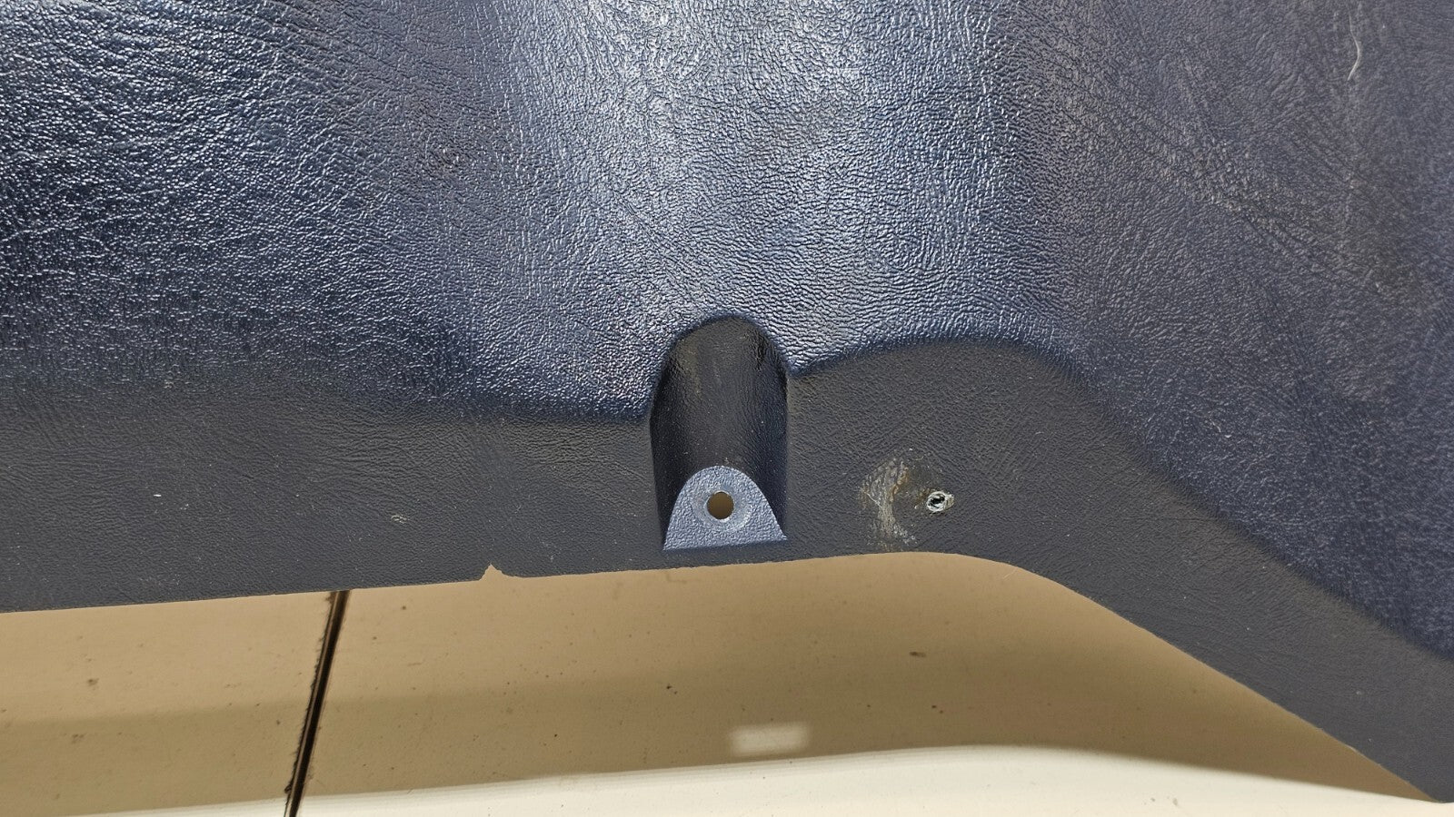 🔥95-99 CHEVY GMC TRUCK CK INSTRUMENT PANEL DASH KNEE BOLSTER PANEL BLUE OEM