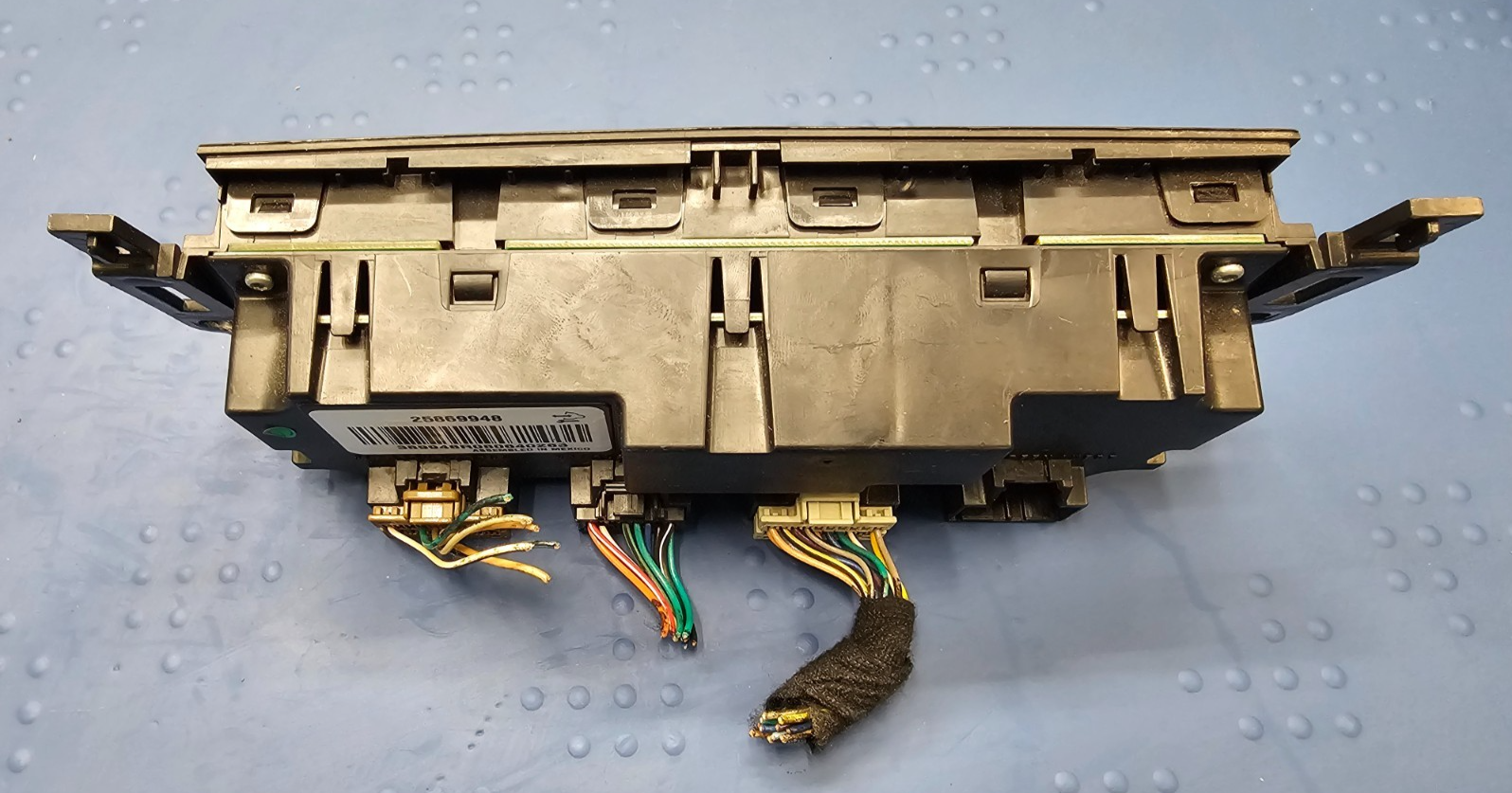🔥07-11 Silverado Sierra Dash AC Heater Temperature Climate Control Conditioner