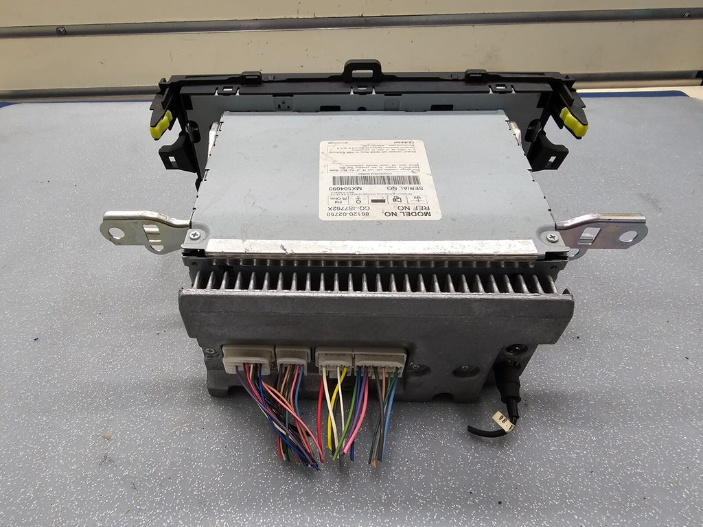 🔥09- 10 Toyota Corolla Radio AM FM MP3 CD Player Receiver 86120-02750 OEM