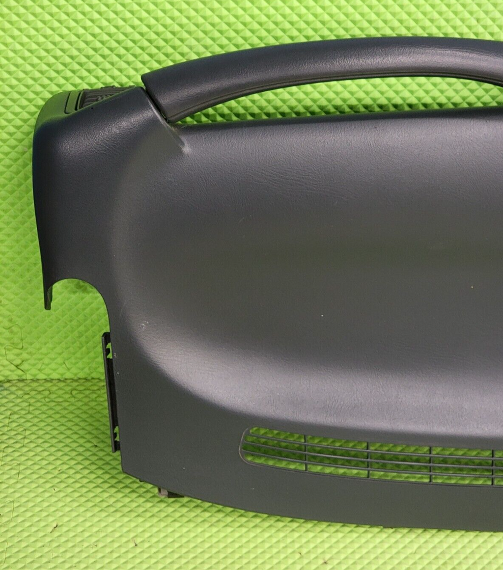 99-06 SILVERADO SIERRA TAHOE Upper Dash Cap Cover Top Pad Dashboard DK GRAY DP1