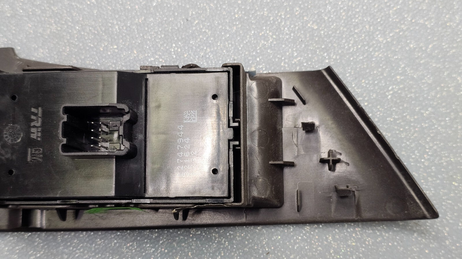 🔥11-14 Cruze Verano Left Driver Master Power Window Switch Assembly Black OEM