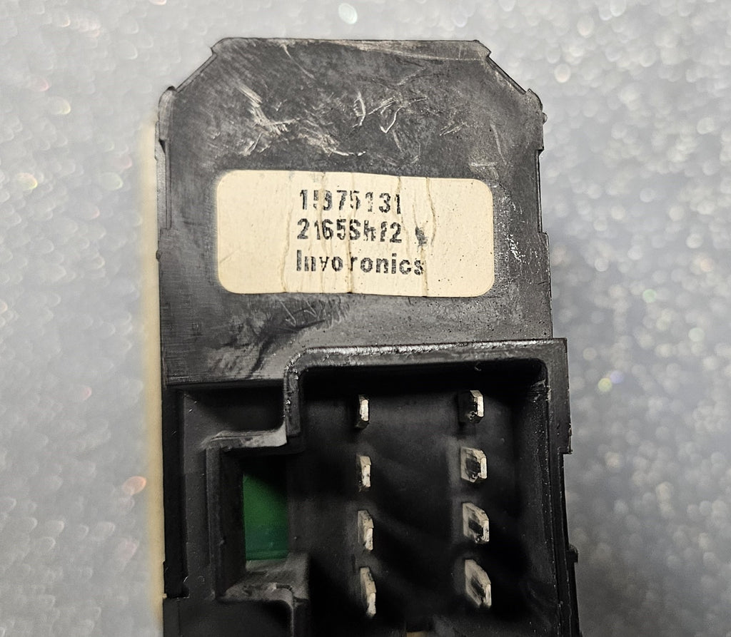 99-02 Chevy Silverado SIERRA Power Window Switch Lock REAR Left/Right Side WS3