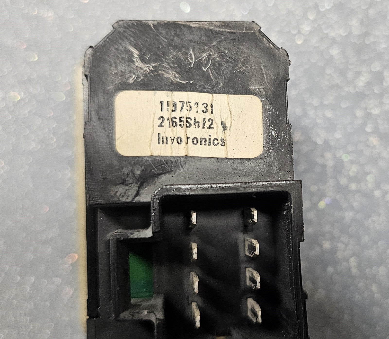 99-02 Chevy Silverado SIERRA Power Window Switch Lock REAR Left/Right Side WS3
