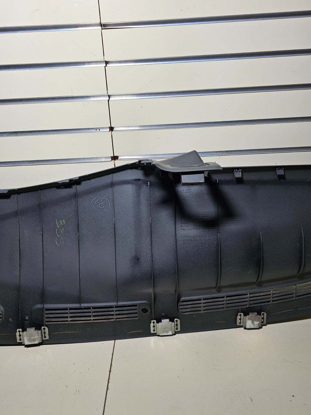 🔥99-06 SILVERADO SIERRA TAHOE Upper Cap Cover Top Dashboard Pad GRAPHITE DP1