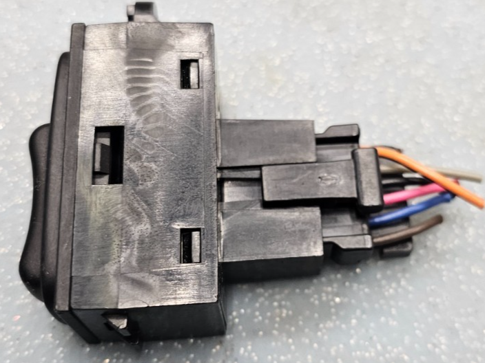 🔥98-02 Oldsmobile Intrigue Heated Heat Seat Switch Control HI LO ON OFF OEM