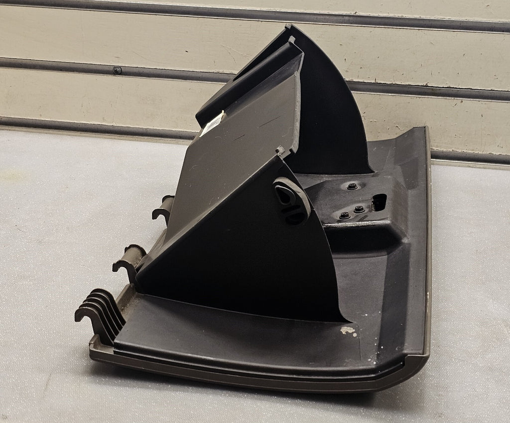 06-08 Dodge Ram Dash Glove Box Storage Compartment Assembly Instrument Panel Tan