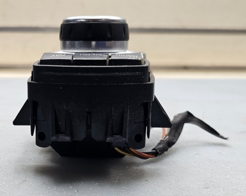 🔥08-10 BMW E60 528I 535I 550i iDrive Media Controller Joystick Switch OEM