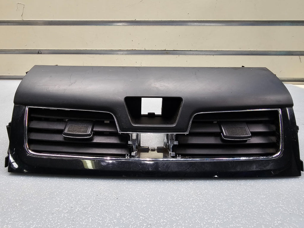🔥13-15 Altima Center Dash AC Air Vent Heater Conditioner Instrument Panel Black