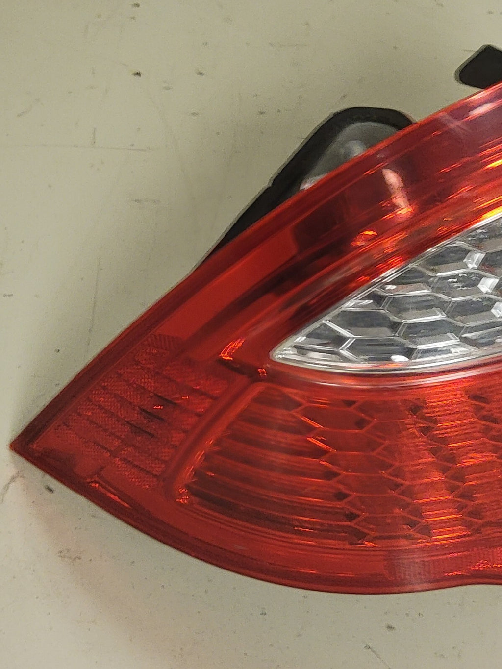 🔥10-12 Ford Fusion Tail Light Break Light Lamp Assembly Rear Left Driver OEM
