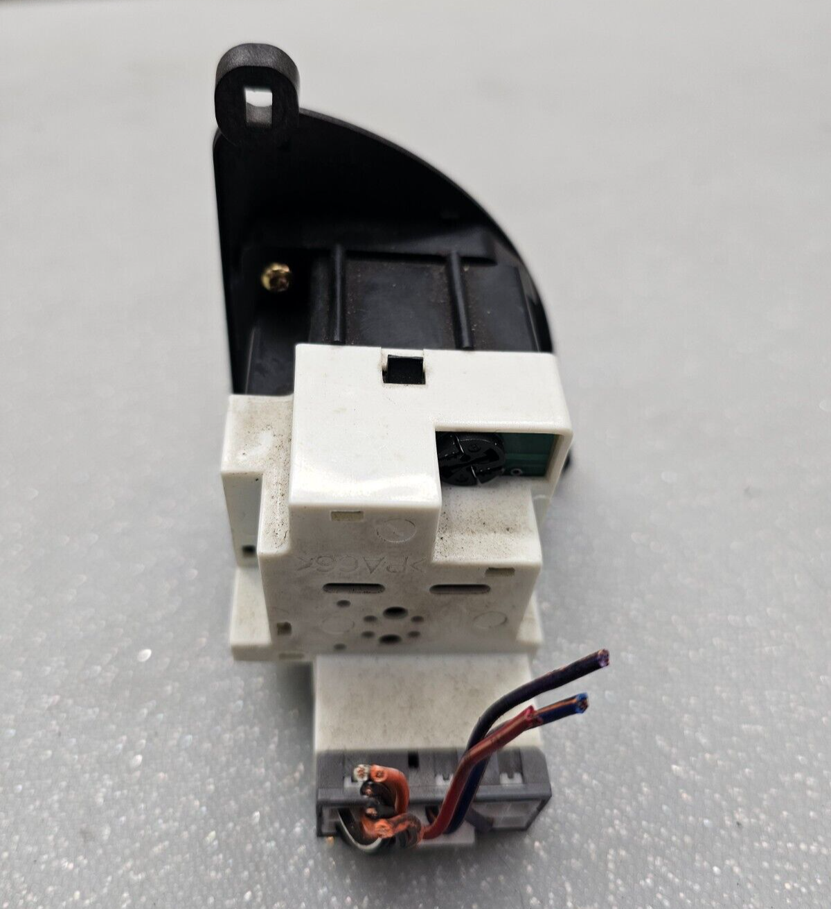 🔥98-02 TOWN CAR DASH DIMMER HEADLIGHT CONTROL SWITCH W/AUTO LAMP ASSEMBLY BLACK
