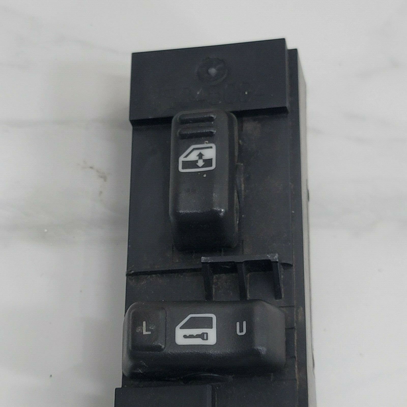 🔥99-02 Silverado SIERRA Power Window Switch Front RIGHT Passenger Lock OEM WS3