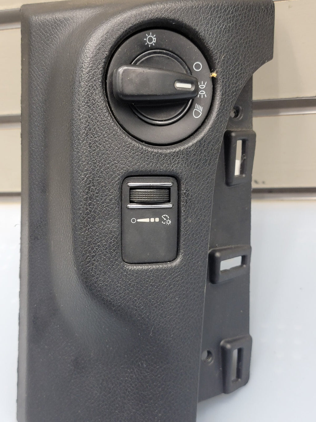 🔥11-20 Chrysler Town & Country Dodge Grand Caravan Headlight LAMP Switch BLACK