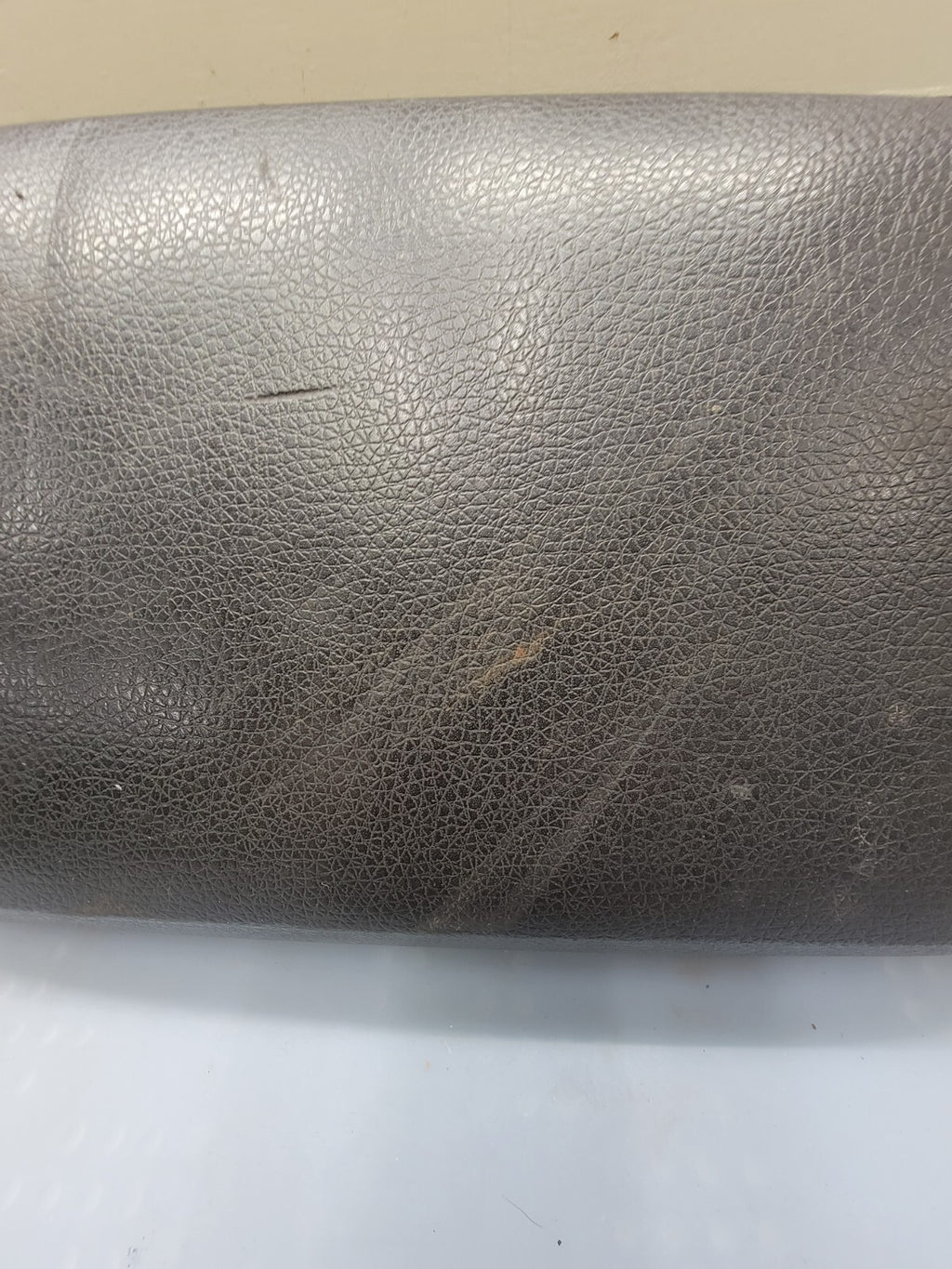 🔥2007-2010 Ford Edge Center Console Lid Leather Arm rest Assembly OEM Black