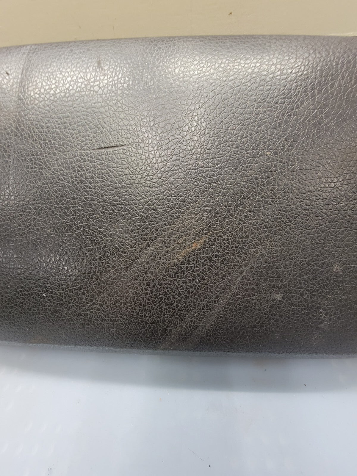 🔥2007-2010 Ford Edge Center Console Lid Leather Arm rest Assembly OEM Black