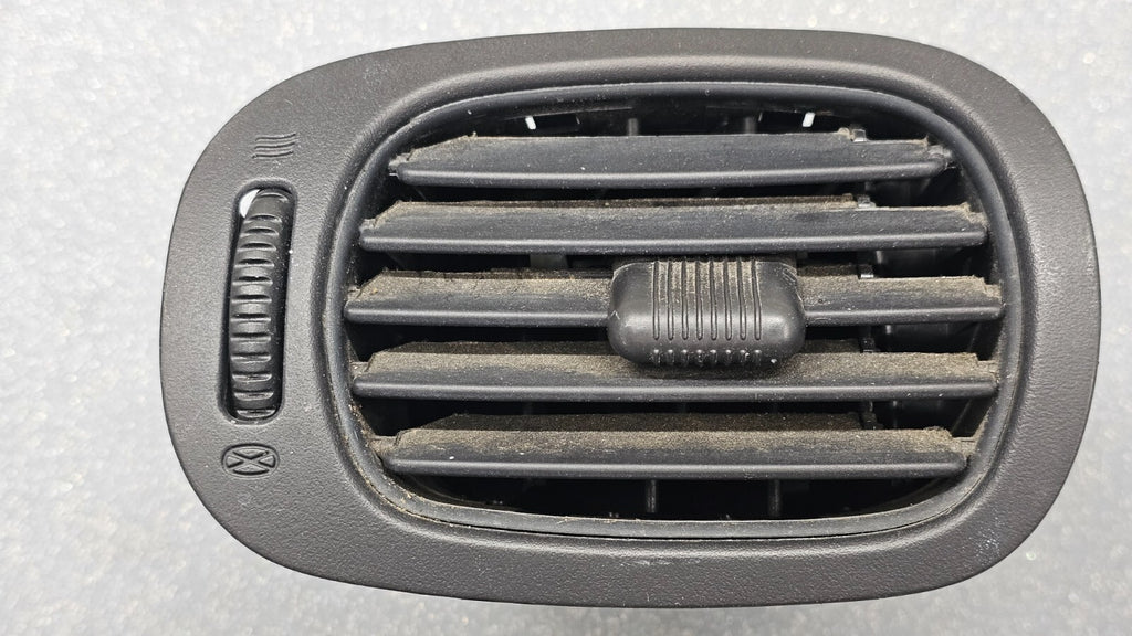 🔥01-07 Dodge Caravan Chrysler Town Country Dash Left Driver Air Vent Black
