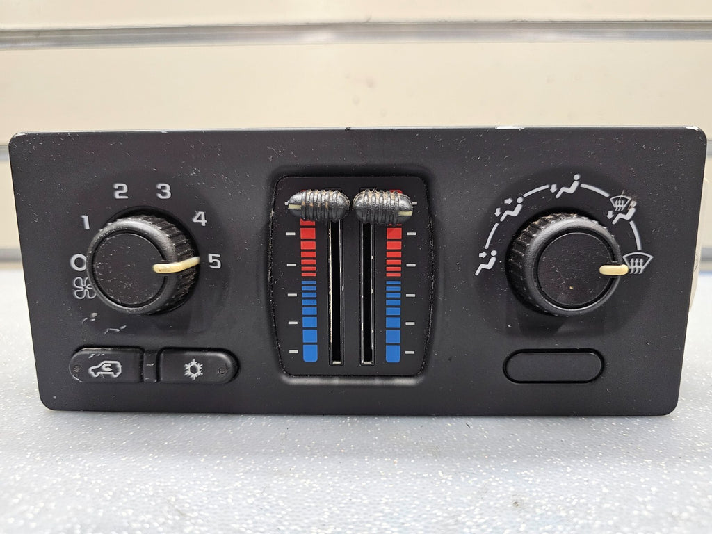 🔥03-09 Silverado Sierra Dash Heater A/C Climate Control Temperature Conditioner