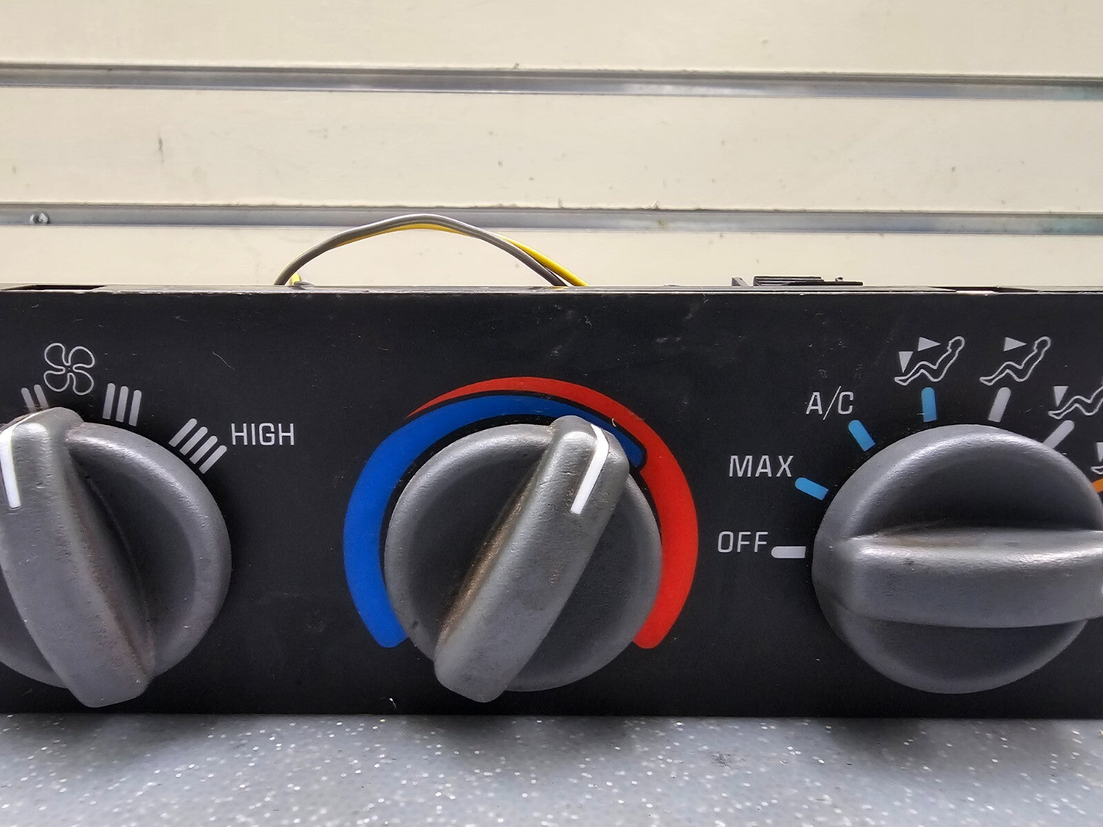 🔥94-96 PONTIAC FIREBIRD AC HEATER CLIMATE TEMPERATURE CONTROL AIR CONDITIONER