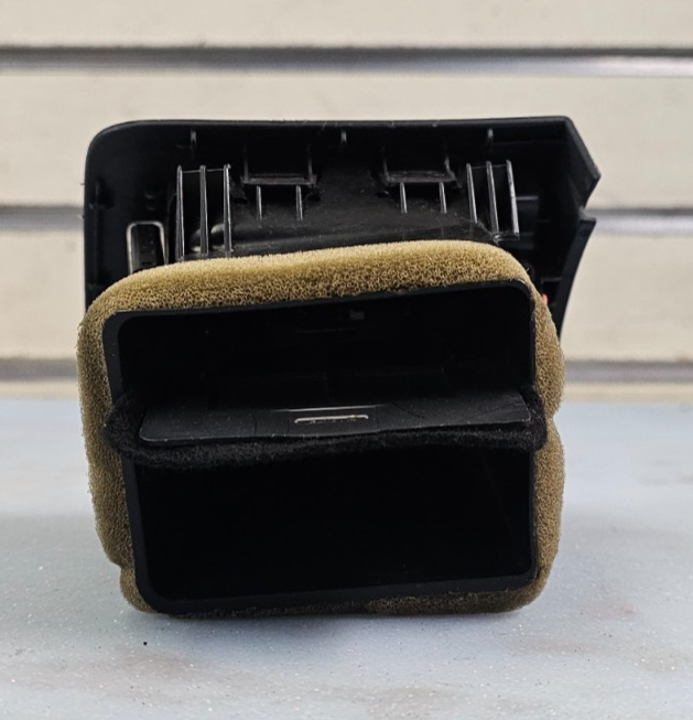 🔥09-11 ACURA TL LEFT DRIVER DASH AC A/C HVAC AIR HEATER VENT LOUVER OEM BLACK