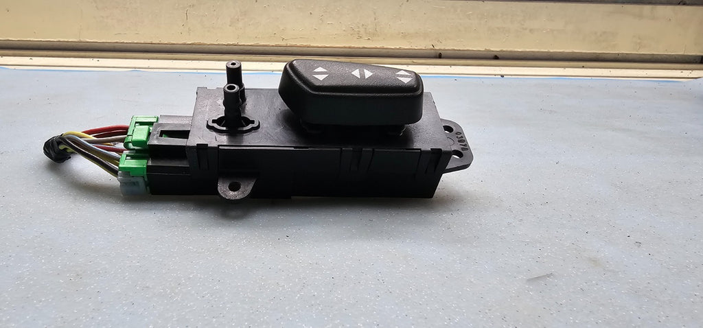 🔥96-98 Jeep Grand Cherokee ZJ RIGHT Passenger Power Seat Switch Factory OEM