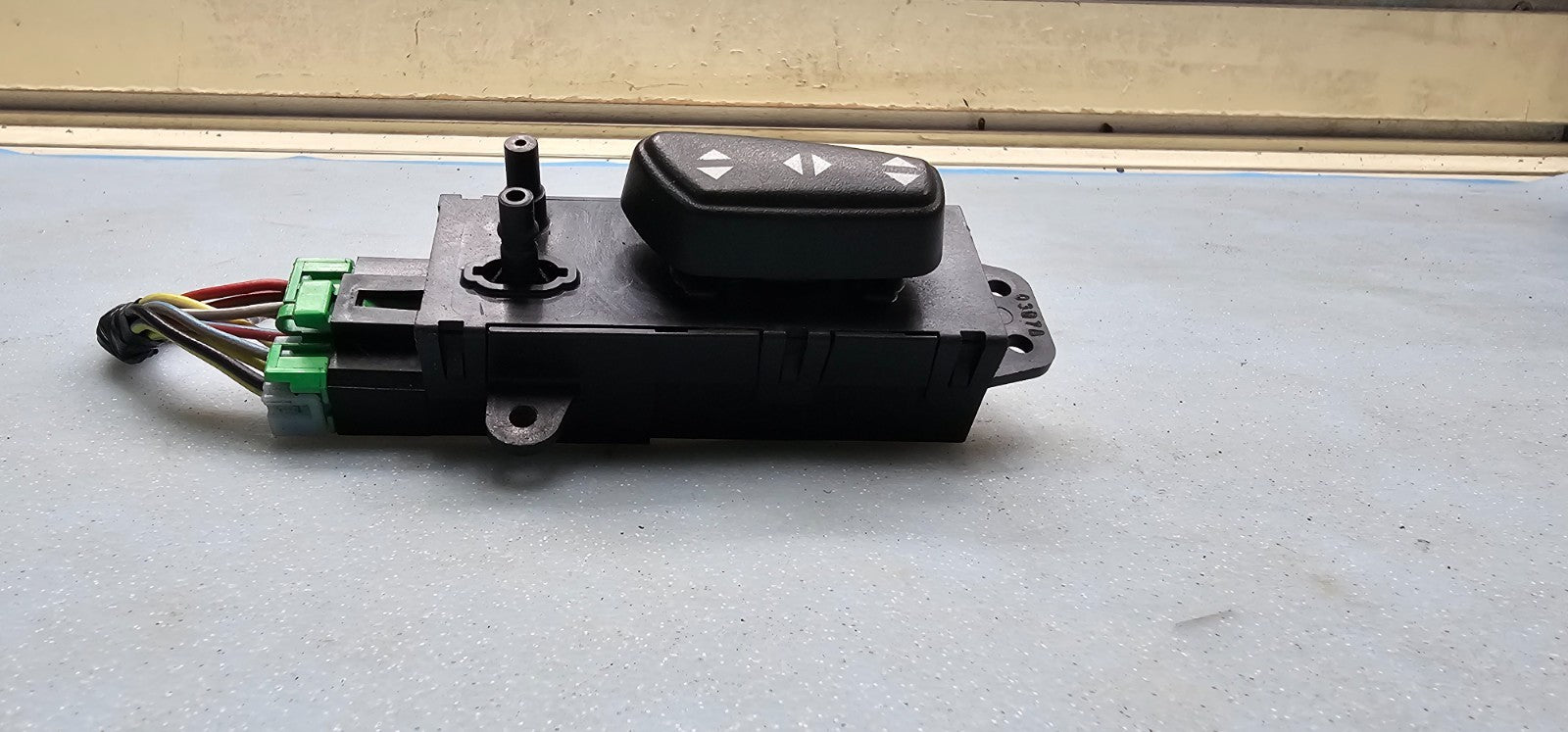 🔥96-98 Jeep Grand Cherokee ZJ RIGHT Passenger Power Seat Switch Factory OEM