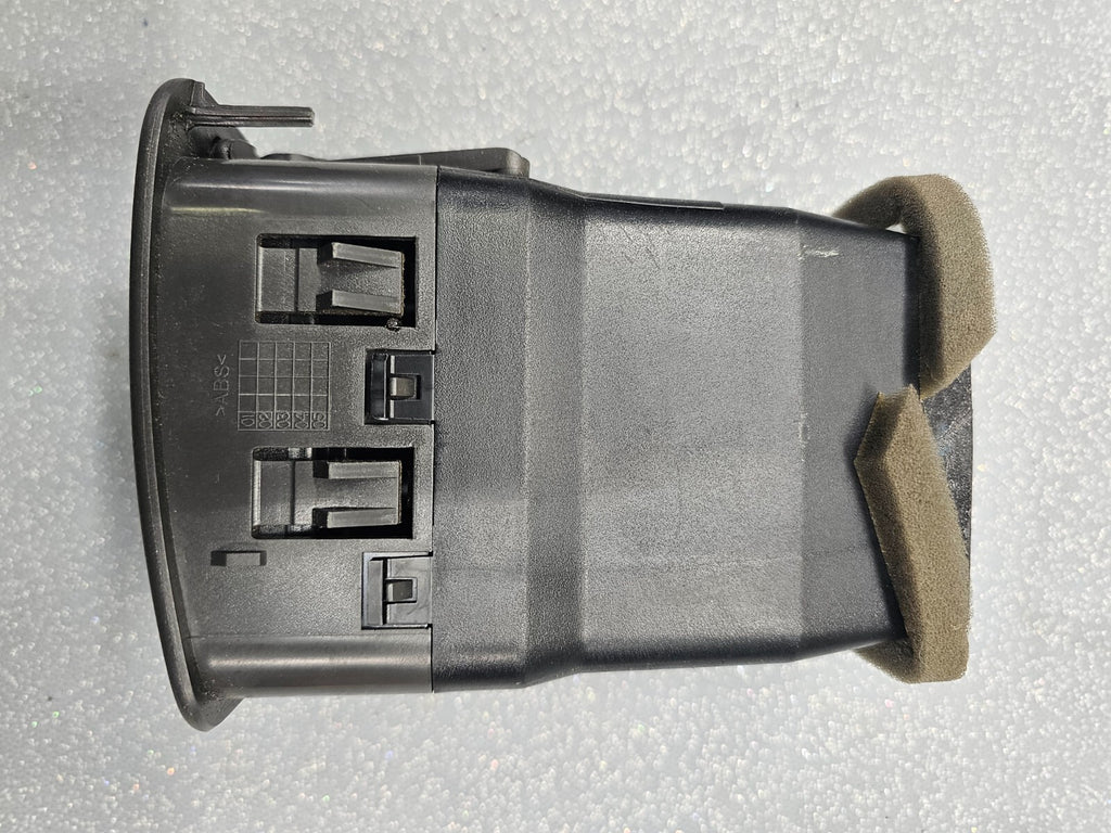 🔥99-06 Silverado Tahoe Dash Air Vent Heater Climate Temperature Left Black OEM