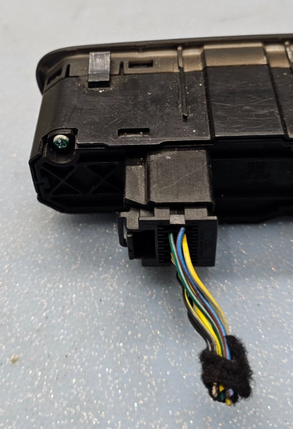 🔥16-19 Cruze 18-23 Equinox Terrain Headlight Light Control Switch Module
