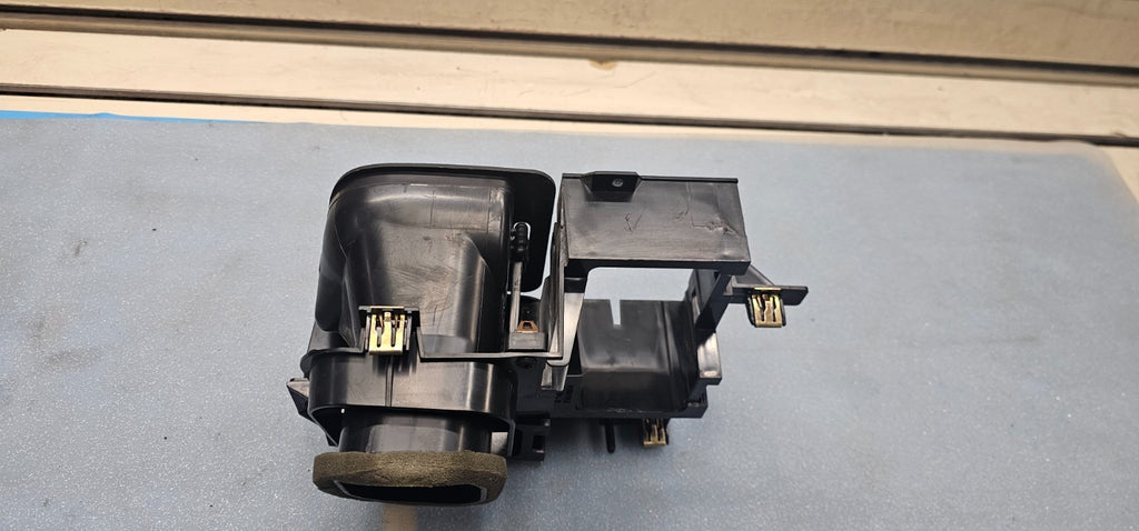 🔥99-06 Chevy Silverado Sierra Headlight Switch left Driver Air Vent Black HS19