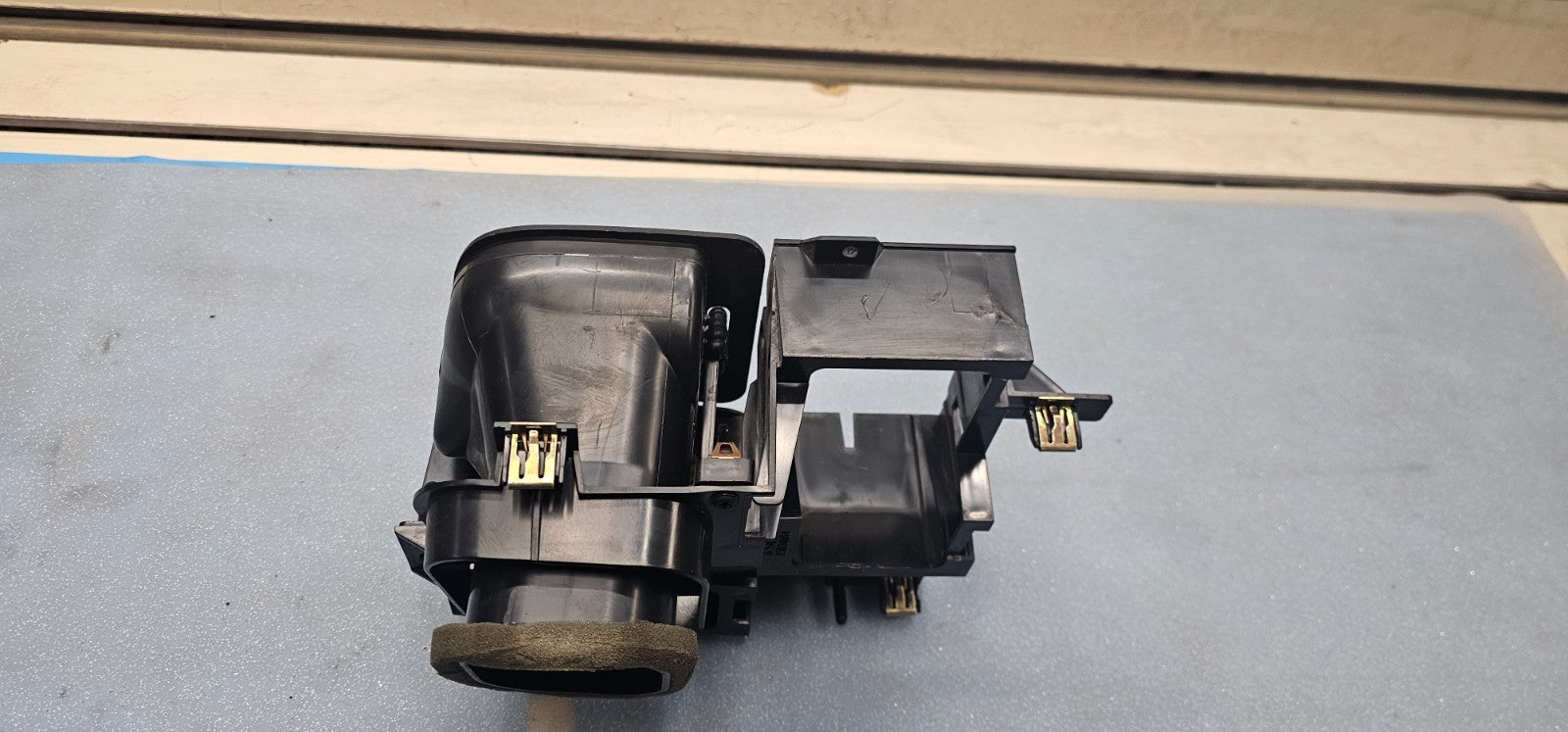 🔥99-06 Chevy Silverado Sierra Headlight Switch left Driver Air Vent Black HS19