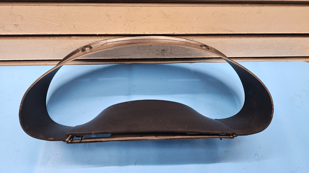 🔥01-07 Dodge Caravan Town & Country Dash Speedometer Cluster Bezel Trim Black