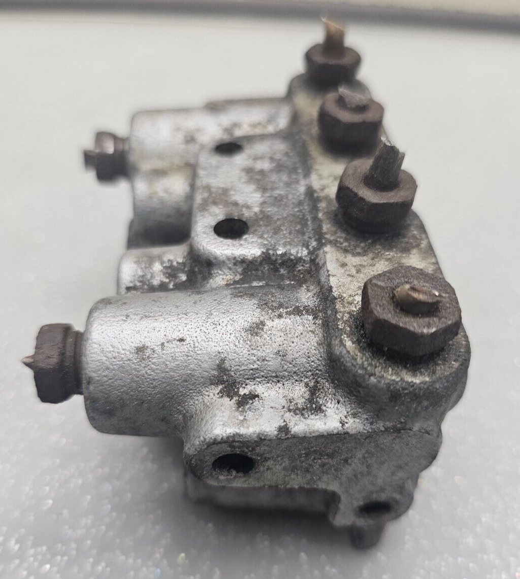 🔥2003-2005 Chevrolet Malibu VALVE Brake Master Cylinder Proportioning OEM