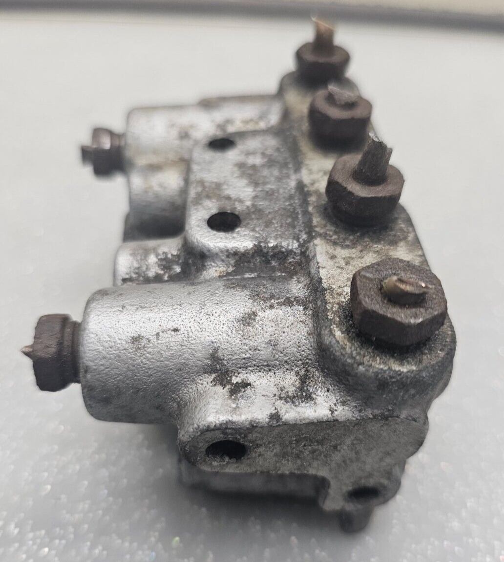 🔥2003-2005 Chevrolet Malibu VALVE Brake Master Cylinder Proportioning OEM