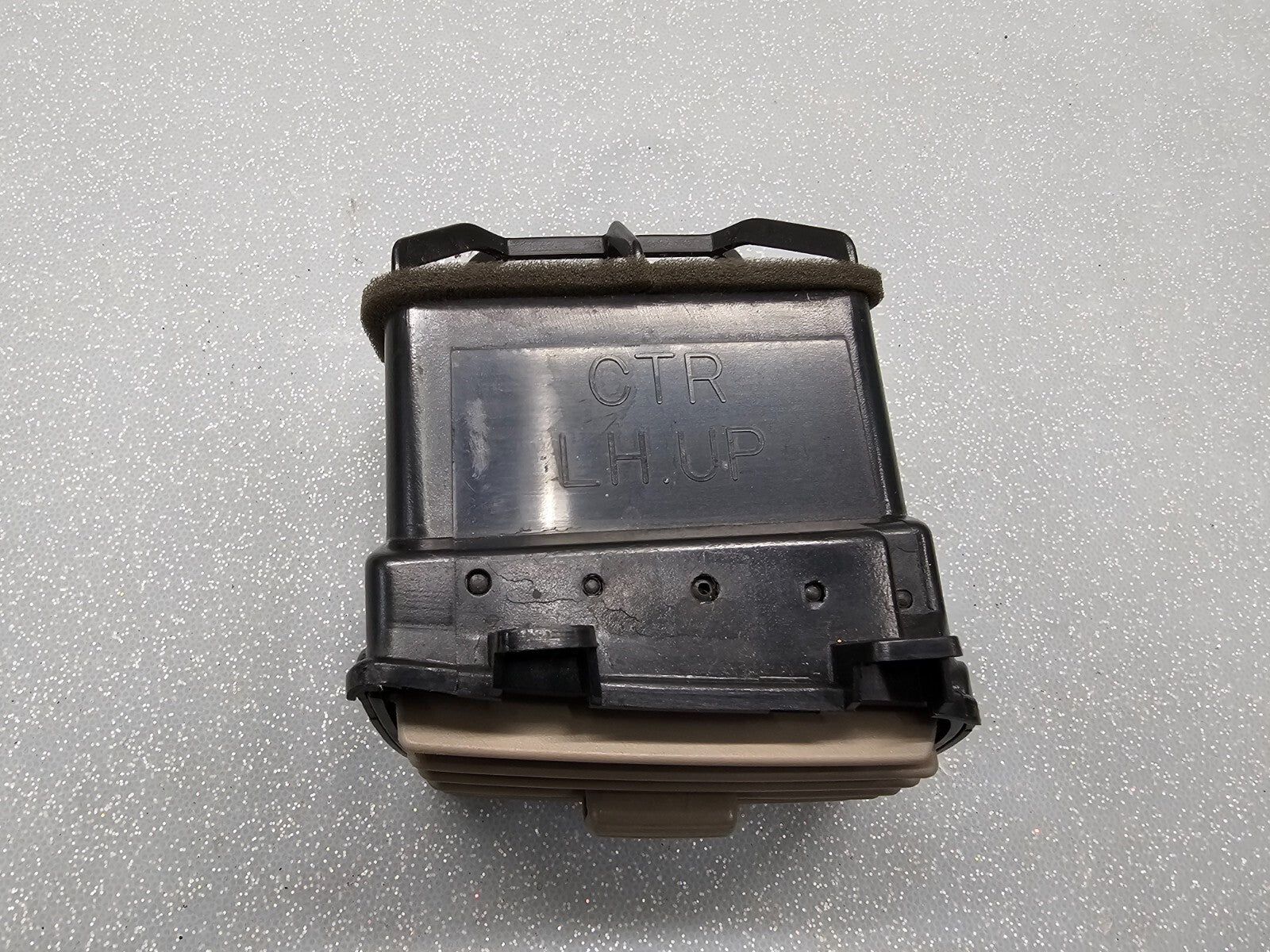 🔥00-06 Nissan SENTRA Center Dash Left AC Air Vent Heater Conditioner black OEM