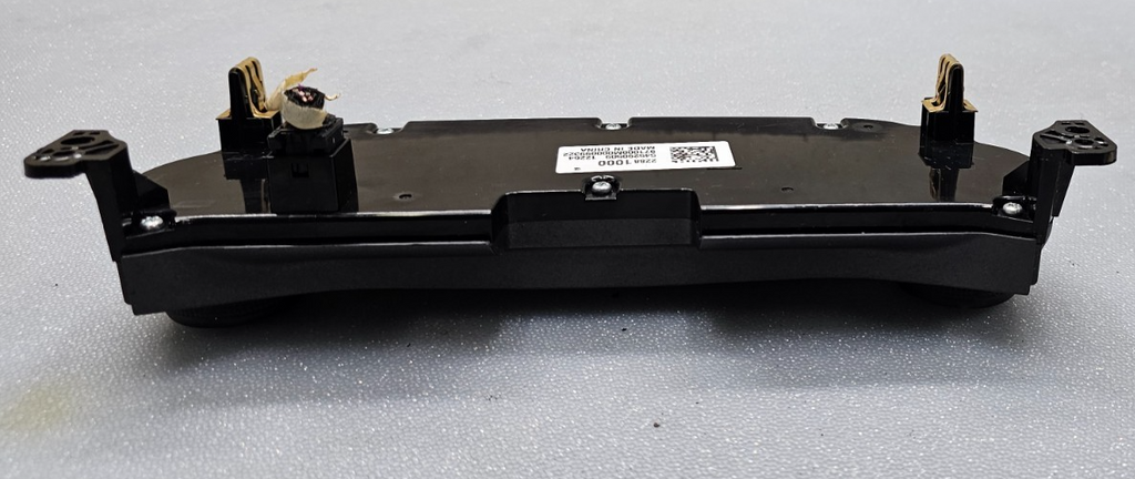 🔥13-15 Chevy Malibu Dash Front Center AM FM Radio Stereo Control Trim Panel OEM