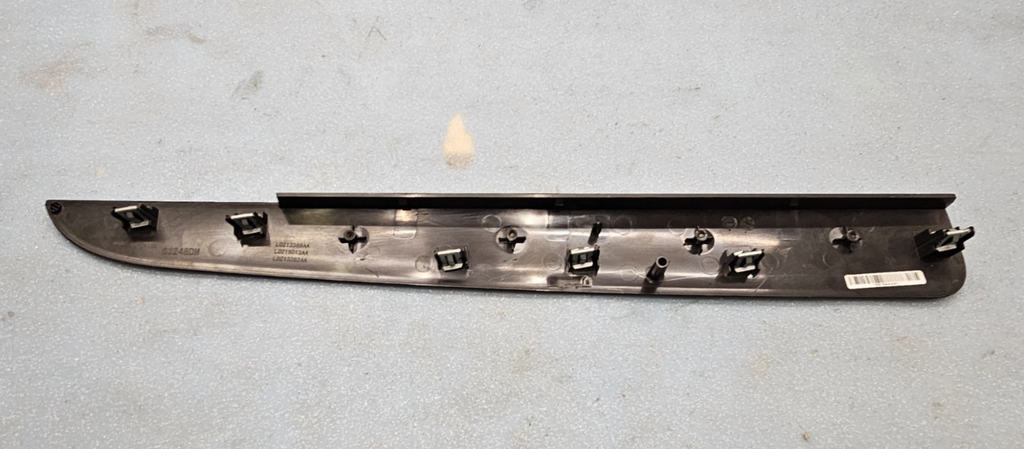 🔥12-20 town country grand caravan C/V Instrument Panel Bezel black