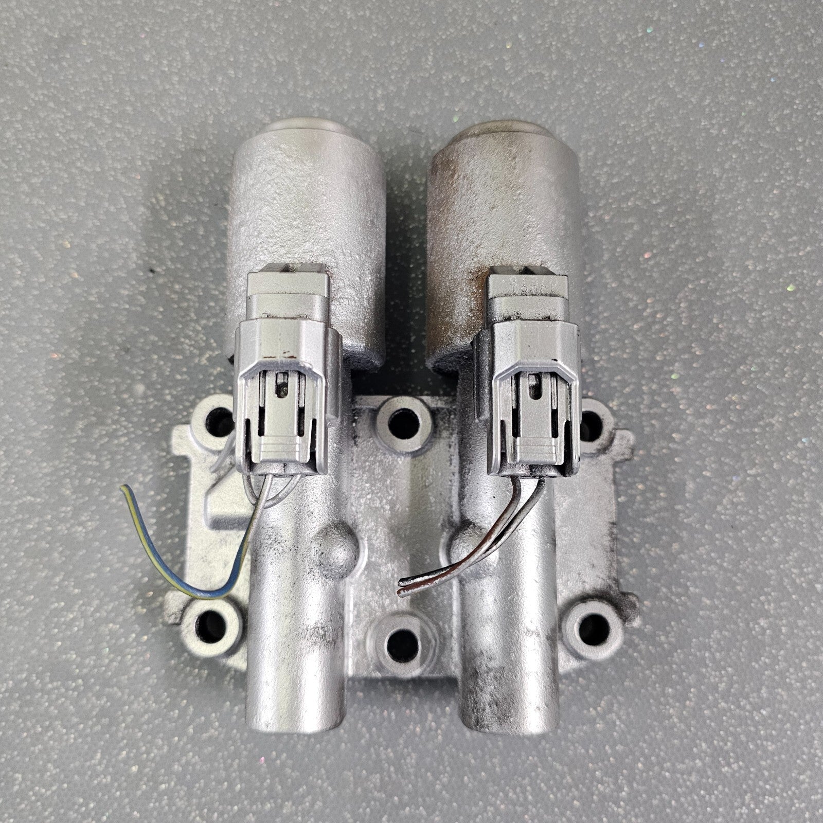 🔥03-07 HONDA ACCORD CR-V ELEMENT 4 CYL A/T TRANSMISSION SOLENOID DUAL LINEAR