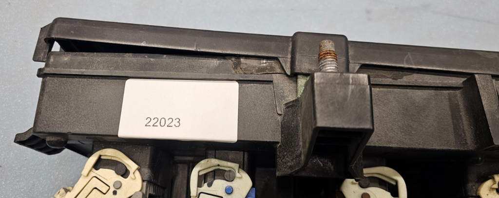 🔥08-09 DODGE RAM FUSE BOX RELAY TIPM TOTALLY INTEGRATED POWER MODULE ASSEMBLY