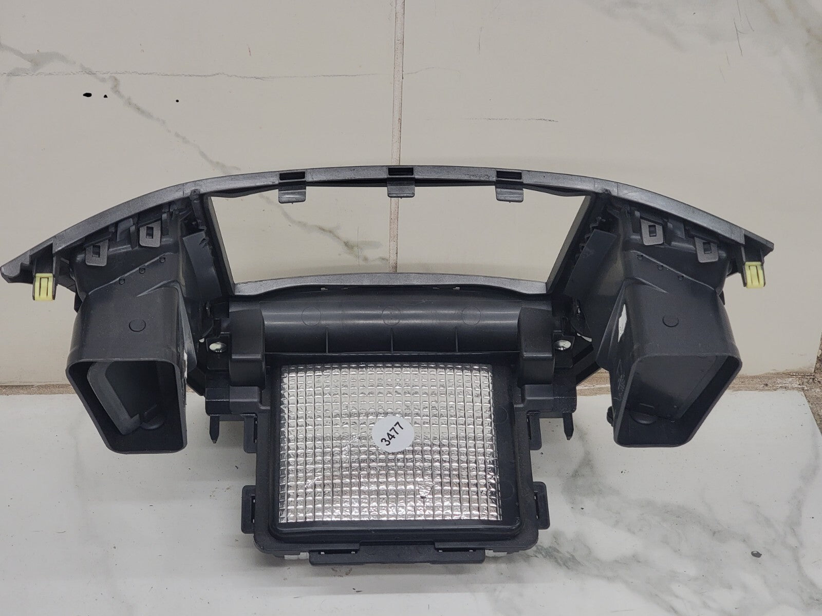 🔥 2010 - 2014 Subaru Legacy Front Console Dashboard Centre Panel Trim GRAY